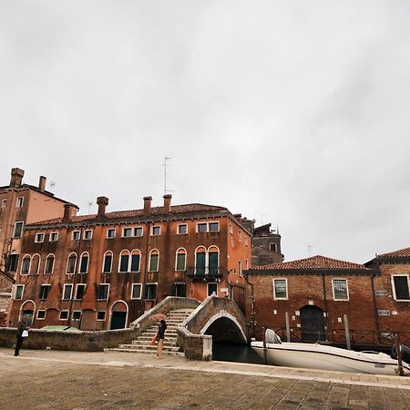 Lo Squero Apt Venetië Buitenkant foto