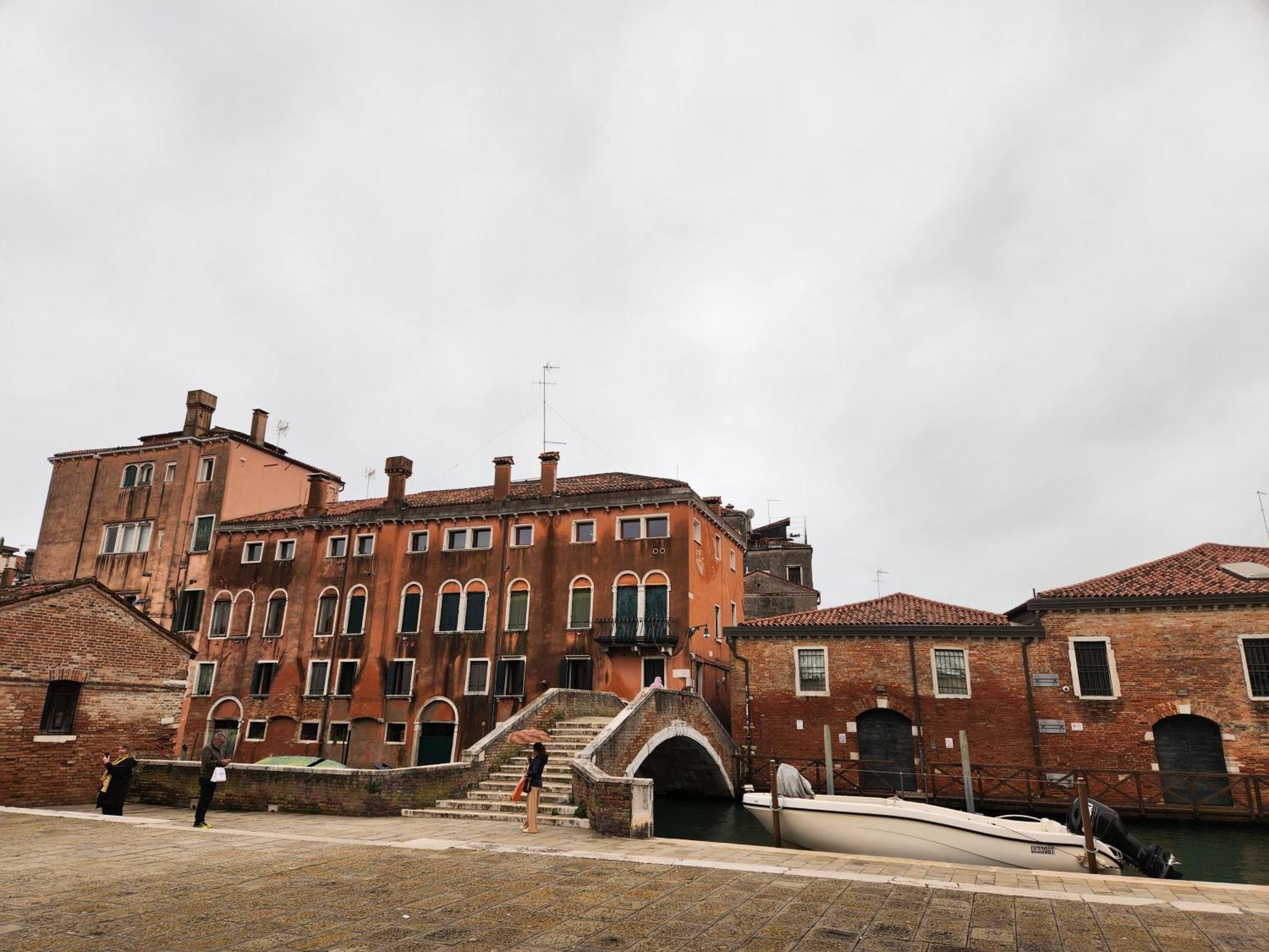 Lo Squero Apt Venetië Buitenkant foto